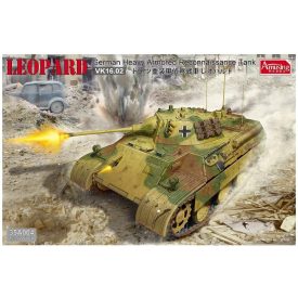 Amusing Hobby German Leopard VK16.02 makett