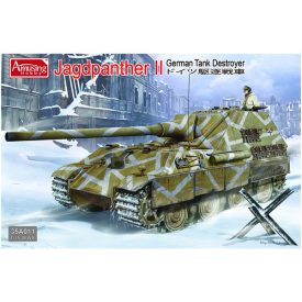 Amusing Hobby Jagdpanther II makett