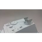 Amusing Hobby German Jagdpanzer E-100 makett