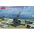Amusing Hobby 12.8cm Flak 40 & FuMG 39D makett