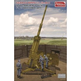 Amusing Hobby German 88mm L71 Flak 41 makett