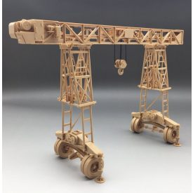 Amusing Hobby Frieskran 16t Strabokran makett