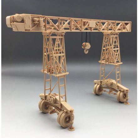 Amusing Hobby Frieskran 16t Strabokran makett