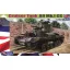 Gecko Models Cruiser Tank Mk. I CS, A9Mk.I CS - harckocsi makett