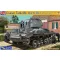 Gecko Models Cruiser Tank Mk.II, 742(e),(A-10) - harckocsi makett