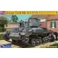 Gecko Models Cruiser Tank Mk.II, 742(e),(A-10) - harckocsi makett