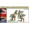 Gecko Models British Infantry In Combat Circa 2010~2012 Set 1 - katonai figura készlet