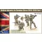 Gecko Models British Infantry In Combat Circa 2010~2012 Set 2 - katonai figura készlet