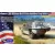 Gecko Models LARC-V Vietnam War US Army Amphibious Cargo Vehiclemakett