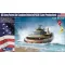 Gecko Models US Navy Patrol Air Cushion Vehicle (PACV) Late Production makett