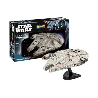 Revell - Millennium Falcon sci-fi makett