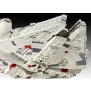 Revell - Millennium Falcon sci-fi makett