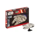 Revell - Millennium Falcon sci-fi makett