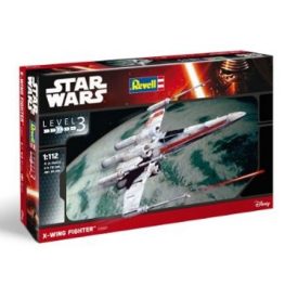 Revell Star Wars - X-Wing Fighter makett