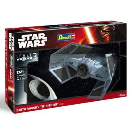 Revell Star Wars - TIE-Fighter Darth Vader  makett