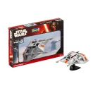 Revell - Snowspeeder sci-fi makett