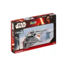 Revell - Snowspeeder sci-fi makett