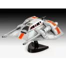 Revell - Snowspeeder sci-fi makett