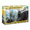 Zvezda Soviet Mountain Infantry WWII, 1942 - 6 figures figurakészlet