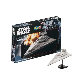 Revell - Imperial Star Destroyer sci-fi makett