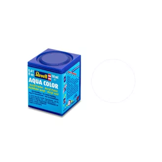 Revell Matt Clear Aqua Color Acrylic - 18ml lakk