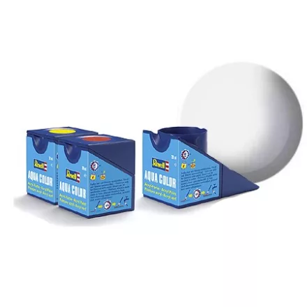 Revell Aqua Color 5 White Matt