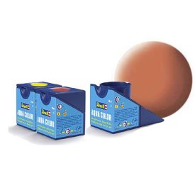 Revell Aqua Color 25 Luminous Orange Matt