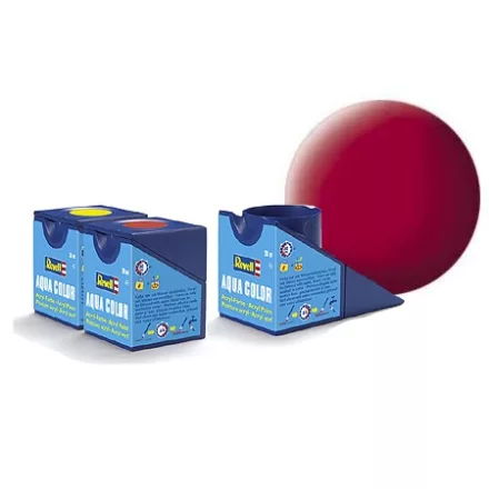 Revell Aqua Color 36 Carmine Red