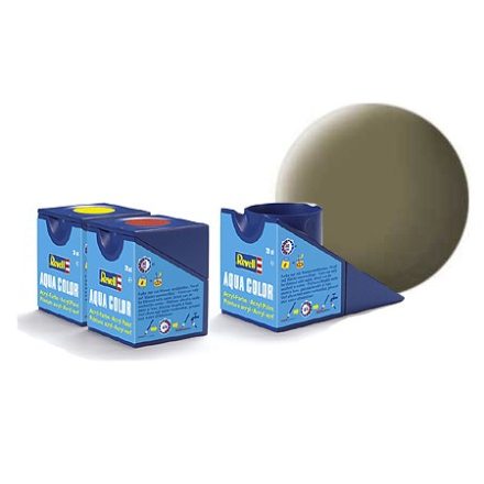 Revell Aqua Color 39 Dark Green Matt