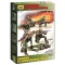 Zvezda German Sturmpioniere WWII - 6 figures figurakészlet