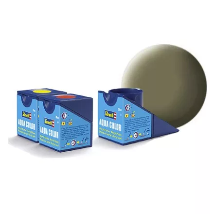 Revell Aqua Color 45 Light Olive Matt