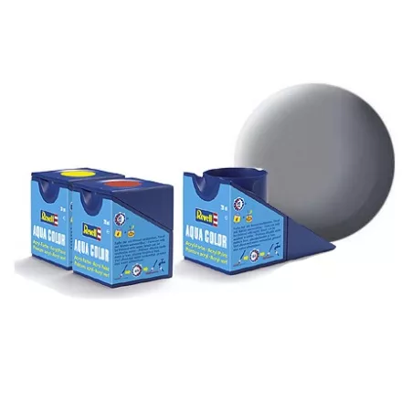Revell Aqua Color 47 Mouse Grey Matt