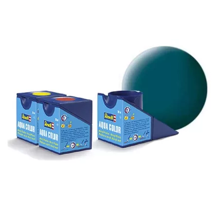 Revell Aqua Color 48 Sea Green Matt