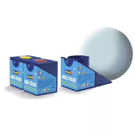 Revell Aqua Color 49 Light Blue Matt