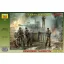 Zvezda German Tank Crew WWII Late