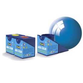 Revell Aqua Color 50 Light Blue Gloss