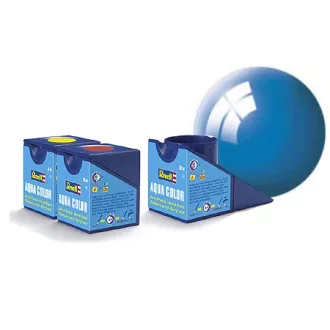 Revell Aqua Color 50 Light Blue Gloss