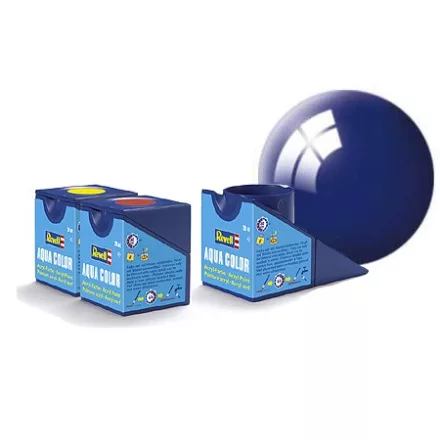 Revell Aqua Color 51 Ultramarine Blue Gloss