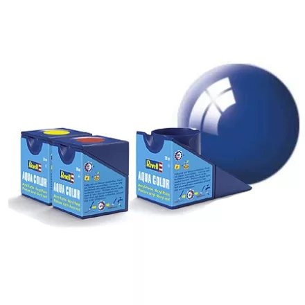 Revell Aqua Color 52 Blue Gloss