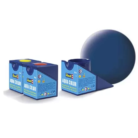 Revell Aqua Color 56 Blue Matt
