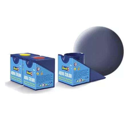 Revell Aqua Color 57 Grey Matt