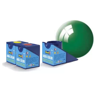 Revell Aqua Color 61 Emerald Green Gloss