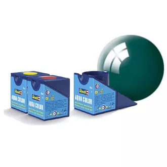 Revell Aqua Color 62 Sea Green Gloss