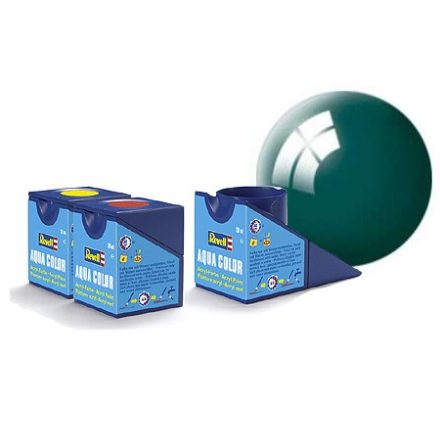 Revell Aqua Color 62 Sea Green Gloss