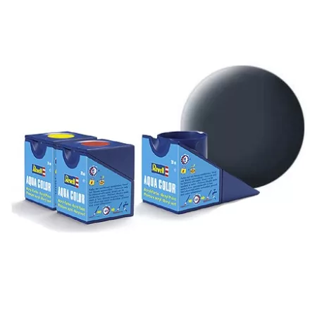 Revell Aqua Color 79 Greyish Blue Matt