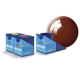 Revell Aqua Color 80 Mud Brown Gloss