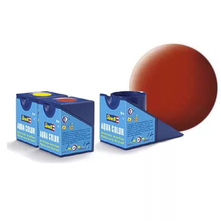 Revell Aqua Color 83 Rust Matt