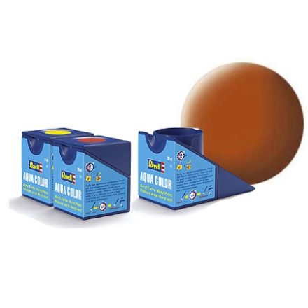 Revell Aqua Color 85 Brown Matt
