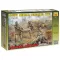 Zvezda Soviet Medical Personnel WWII - 5 figures figurakészlet