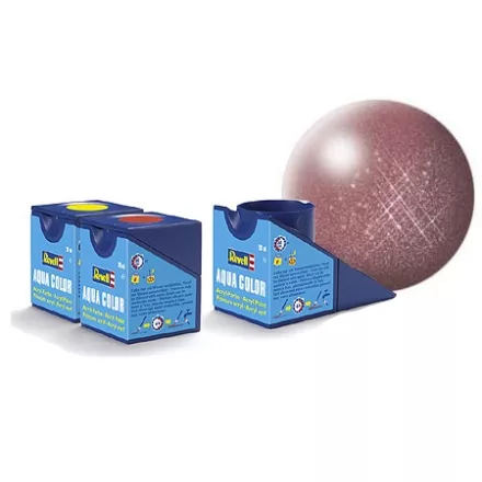 Revell Aqua Color 93 Copper Metallic